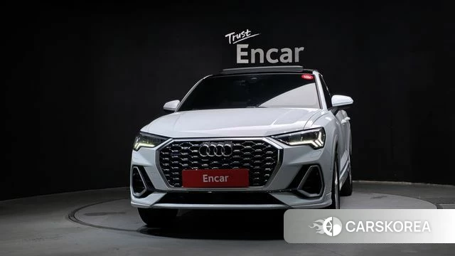 Audi Q3 (F3) id 4725884 из Кореи 23
