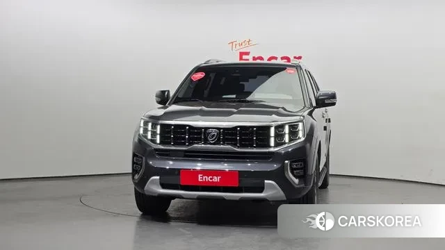 Kia Mohave Master id 3546525 из Кореи 13