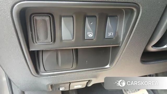 Renault Korea (Samsung) QM6 id 3018720 из Кореи 8