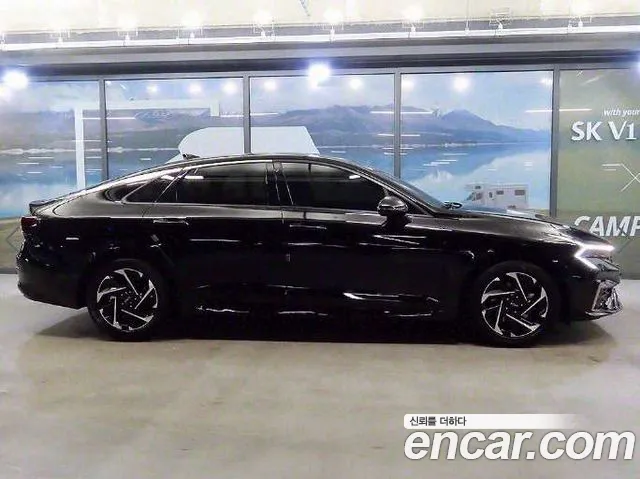 Kia The New K5 Hybrid 3rd generation id 2735413 из Кореи 13