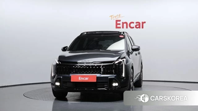 Kia The New Sportage 5th Generation Hybrid id 4413838 из Кореи 23