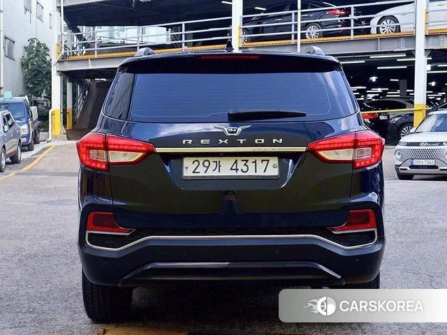 Ssangyong G4 Rexton id 3055781 из Кореи 13