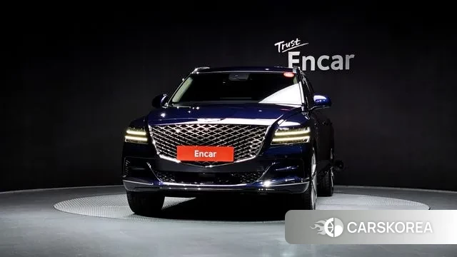 Genesis GV80 id 3274875 из Кореи 13