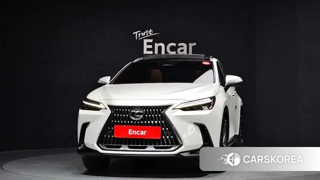 Lexus NX350h Second generation id 3758018 из Кореи 13