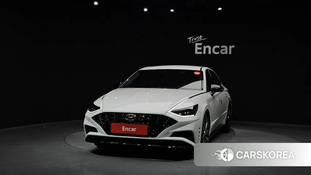 Hyundai Sonata (DN8) id 4415348 из Кореи 23