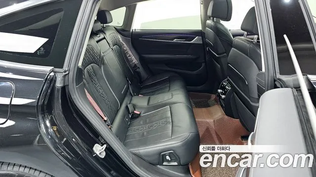 BMW 6 Series GT (G32) id 2641230 из Кореи 13