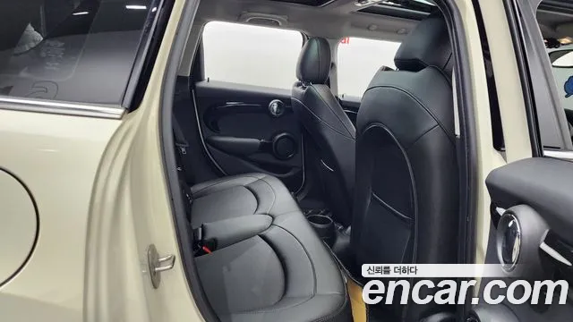 Mini Cooper D id 2625332 из Кореи 13