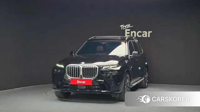 BMW X7 (G07) id 3410598 из Кореи 13