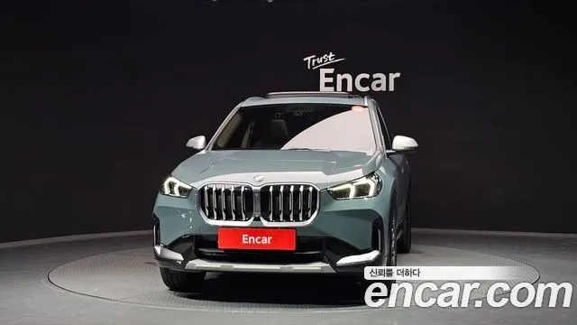 BMW X1 (U11) id 2953856 из Кореи 13