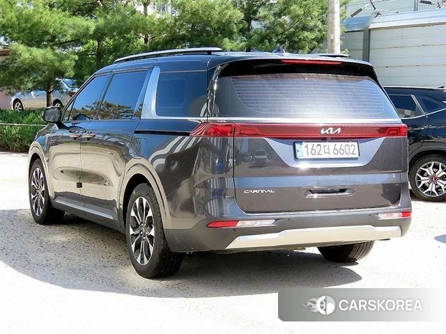 Kia Carnival 4th generation id 4309183 из Кореи 13