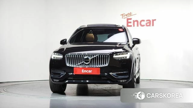 Volvo XC90 second Generation id 4470333 из Кореи 23