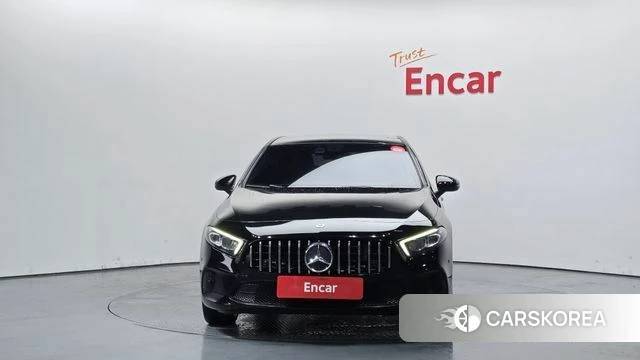 Mercedes-Benz A-Class W177 id 3807813 из Кореи 13