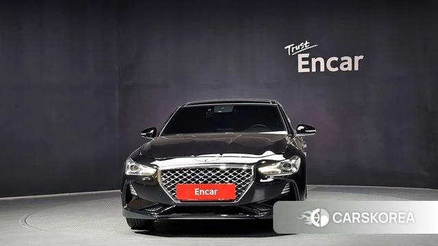 Genesis G70 id 4371033 из Кореи 13