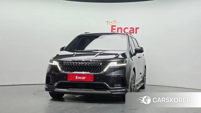 Kia Carnival 4th generation id 4571877 из Кореи 13