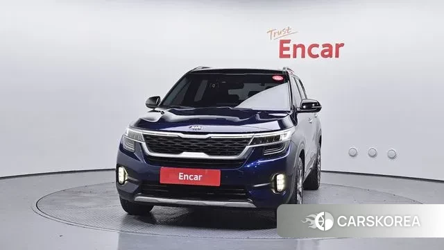 Kia Seltos id 3464231 из Кореи 13