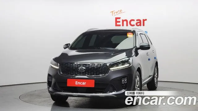 Kia The New Sorento id 2808346 из Кореи 13