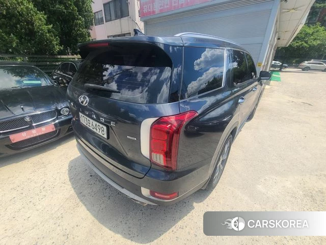 Hyundai Palisade id 4511632 из Кореи 13