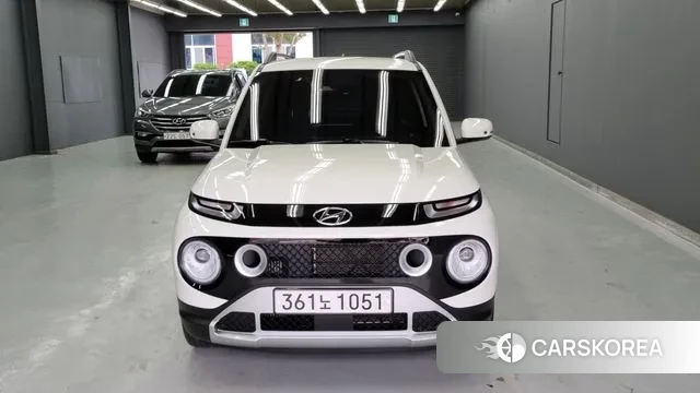 Hyundai Casper id 3131885 из Кореи 11