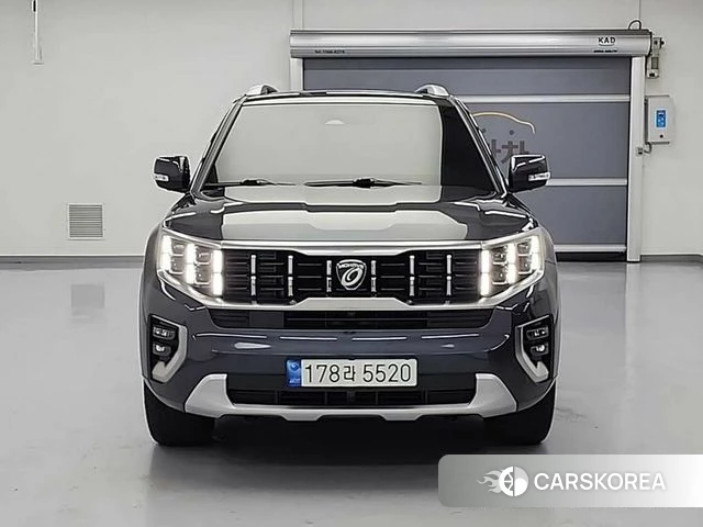 Kia Mohave Master id 3872173 из Кореи 12
