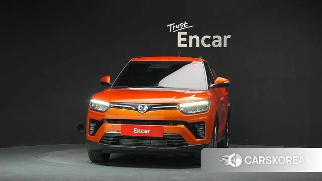 Ssangyong Berry New Tivoli id 4836388 из Кореи 23