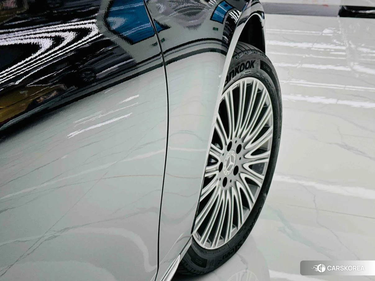 Mercedes-Benz E-class id 4512889 из Китая 8