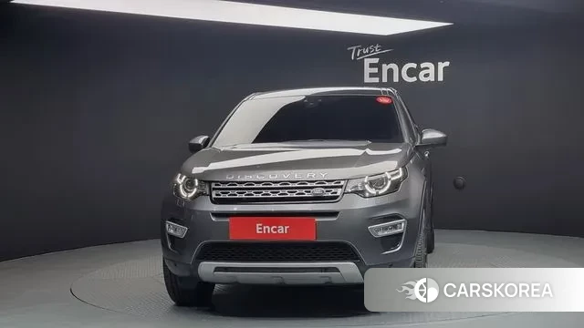 Land Rover Discovery Sports id 3009446 из Кореи 13