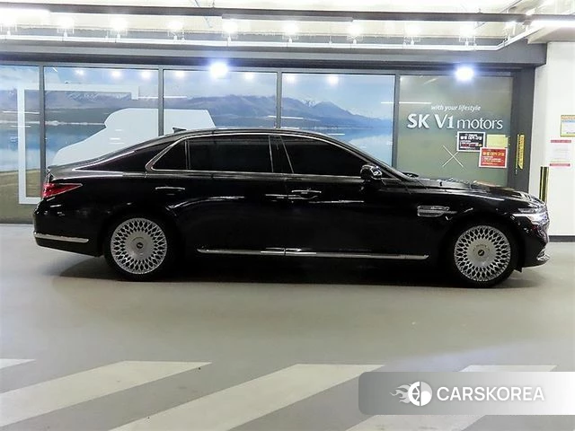 Genesis G90 id 4424333 из Кореи 13