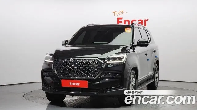 Ssangyong All New Rexton id 2867913 из Кореи 13