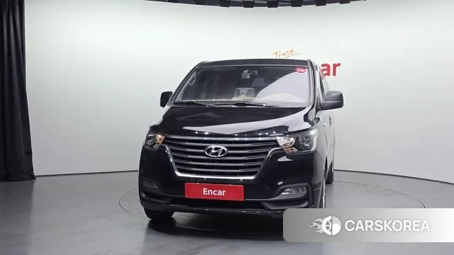 Hyundai The New Grand Starex id 3499994 из Кореи 13