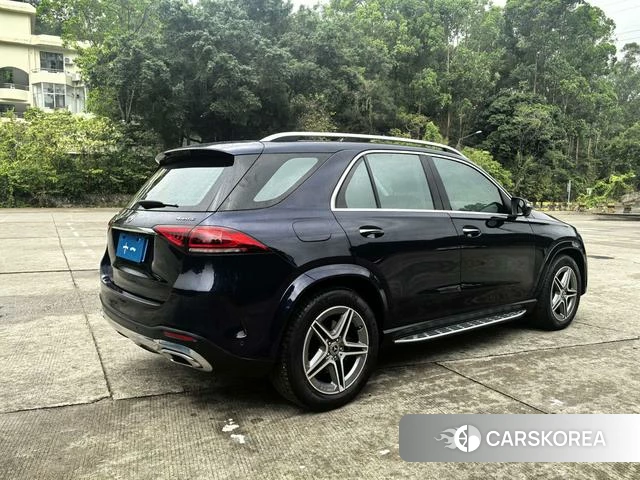 Mercedes-Benz GLE (import) id 4222075 из Китая 20