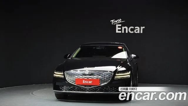 Genesis Electrified G80 (RG3) id 2704761 из Кореи 13