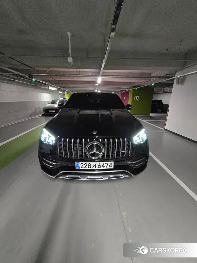 Mercedes-Benz GLE-Class W167 id 3502047 из Кореи 11