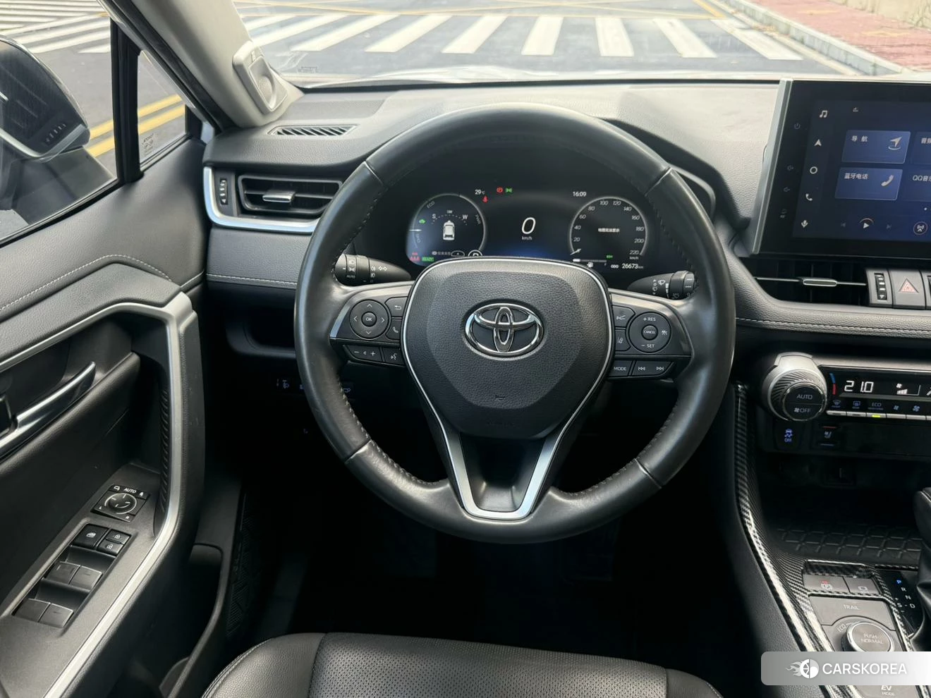 Toyota RAV4 Rongfang id 4493048 из Китая 13