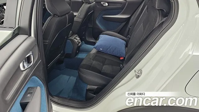 Volvo C40 Richards id 2703085 из Кореи 13