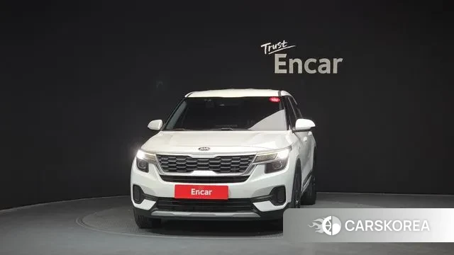 Kia Seltos id 3449322 из Кореи 13