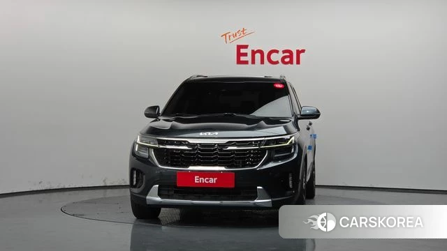 Kia The New Seltos id 4744737 из Кореи 23