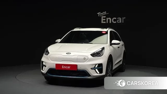 Kia Niro EV id 3754514 из Кореи 13