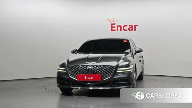 Genesis G80 (RG3) id 4317065 из Кореи 13