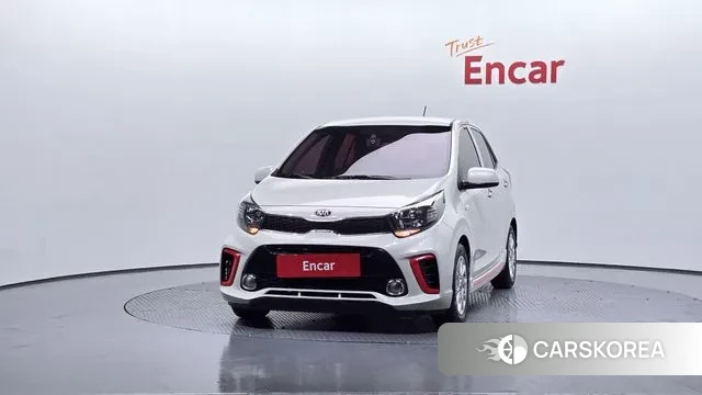 Kia All New Morning (JA) id 3284776 из Кореи 13