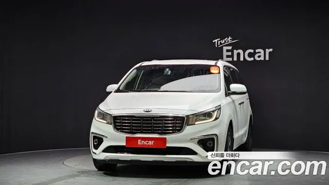 Kia The New Carnival id 2854979 из Кореи 13