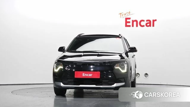 Kia Di All New Niro EV id 4720388 из Кореи 13