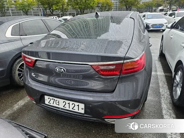Kia Come New K7 id 3264869 из Кореи 8