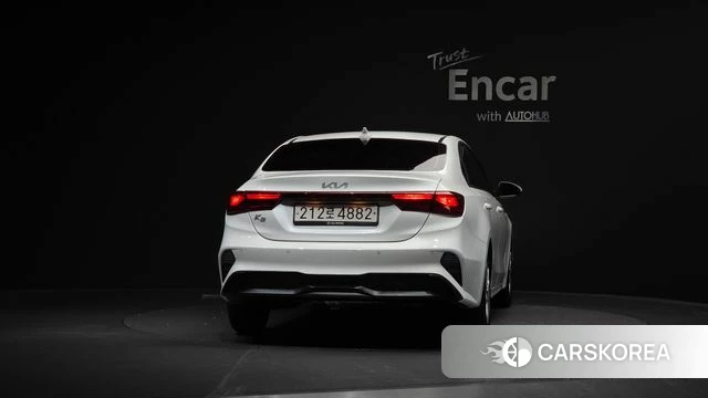 Kia The New K3 2nd generation id 4618238 из Кореи 23