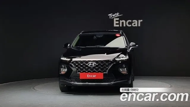Hyundai Santa Fe TM id 2859902 из Кореи 13