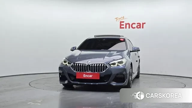 BMW 2 Series Gran Coupe (F44) id 3771854 из Кореи 13