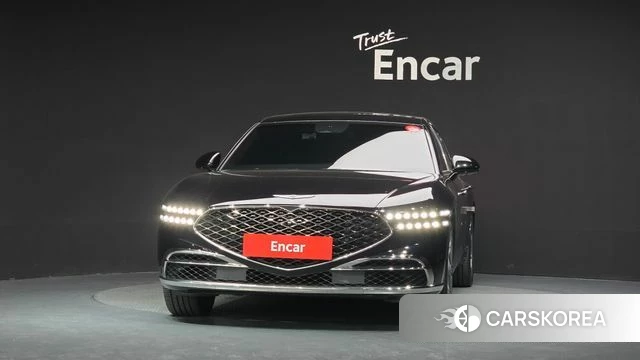 Genesis G90 (RS4) id 4792629 из Кореи 23