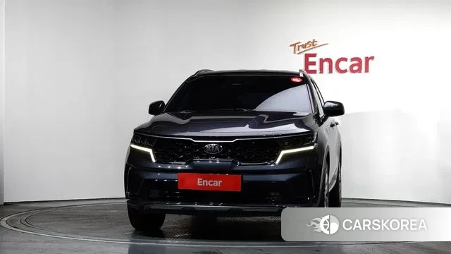 Kia Sorento 4th Generation id 3646600 из Кореи 13