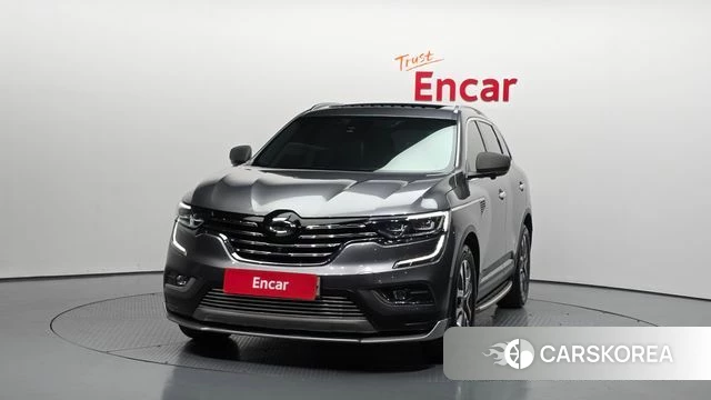 Renault Korea (Samsung) QM6 id 4331803 из Кореи 13