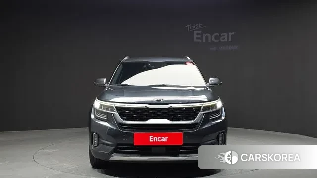 Kia Seltos id 3655597 из Кореи 13