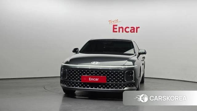 Hyundai Grandeur Hybrid (GN7) id 3858646 из Кореи 13